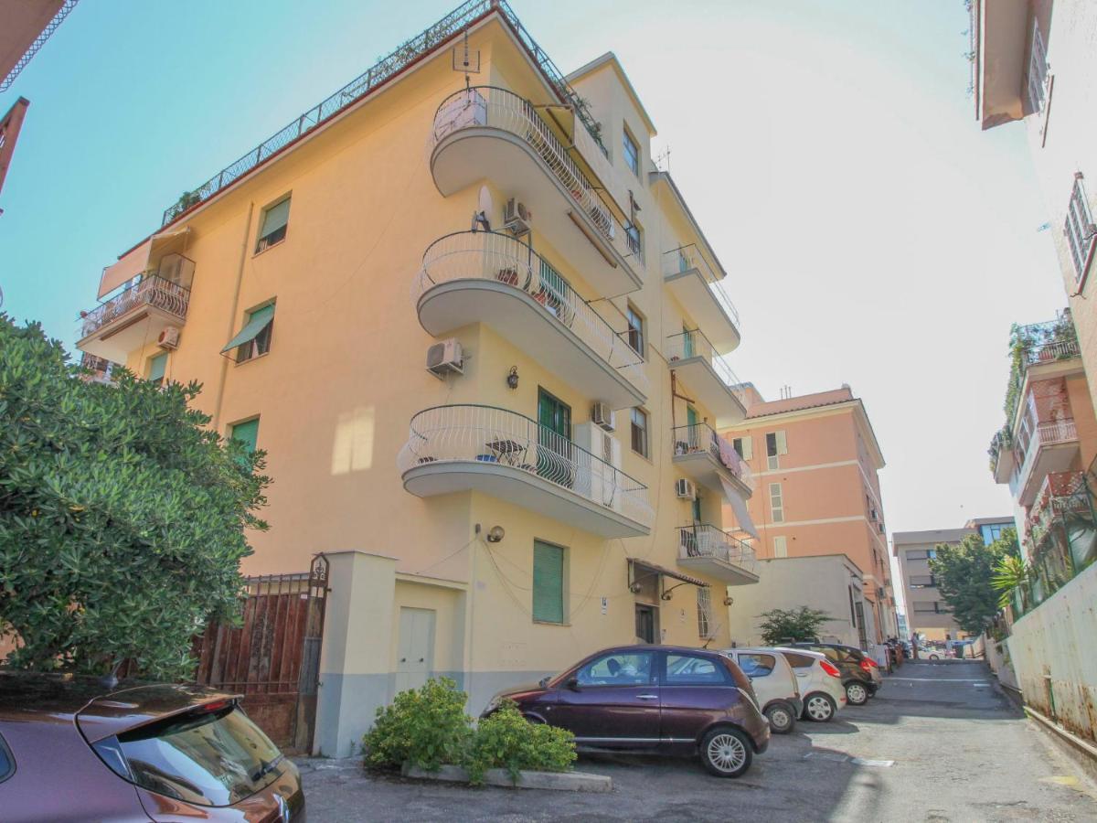 Apartment Aurelia By Interhome Rom Eksteriør billede